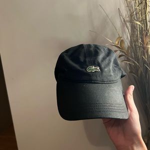 Lacoste hat